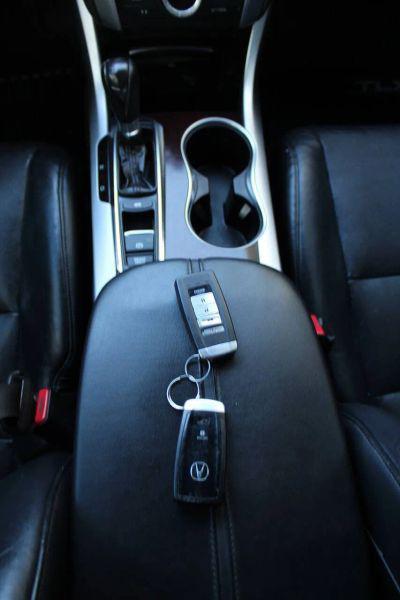 2015 Acura TLX Tech