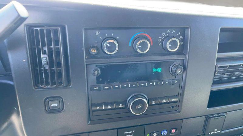 2021 Chevrolet Express Cargo Van RWD 2500 Regular Wheelbase WT
