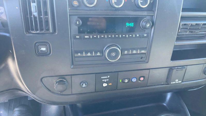 2021 Chevrolet Express Cargo Van RWD 2500 Regular Wheelbase WT