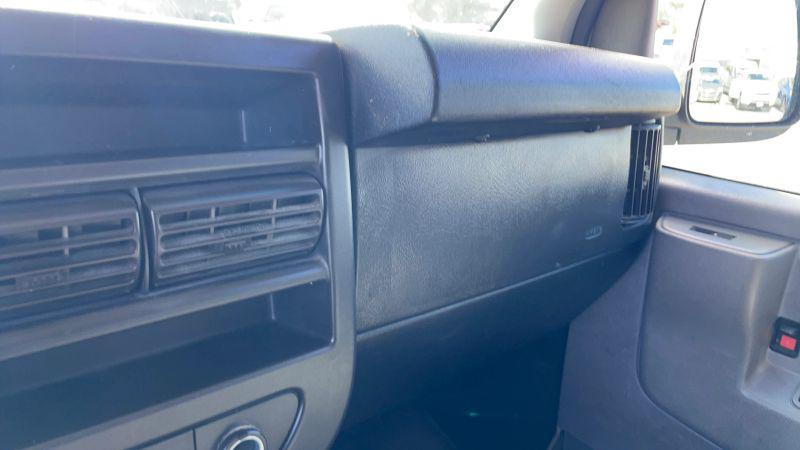 2021 Chevrolet Express Cargo Van RWD 2500 Regular Wheelbase WT