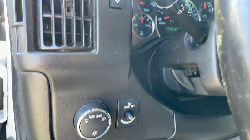 2021 Chevrolet Express Cargo Van RWD 2500 Regular Wheelbase WT