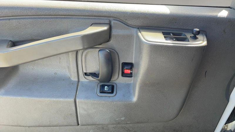 2021 Chevrolet Express Cargo Van RWD 2500 Regular Wheelbase WT