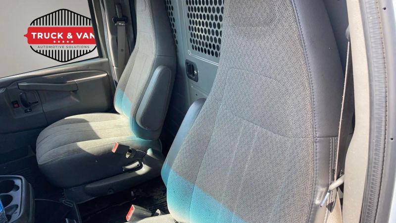 2021 Chevrolet Express Cargo Van RWD 2500 Regular Wheelbase WT