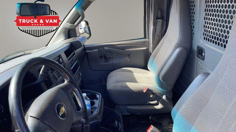 2021 Chevrolet Express Cargo Van RWD 2500 Regular Wheelbase WT