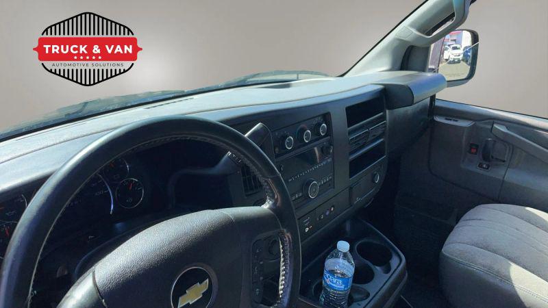 2021 Chevrolet Express Cargo Van RWD 2500 Regular Wheelbase WT