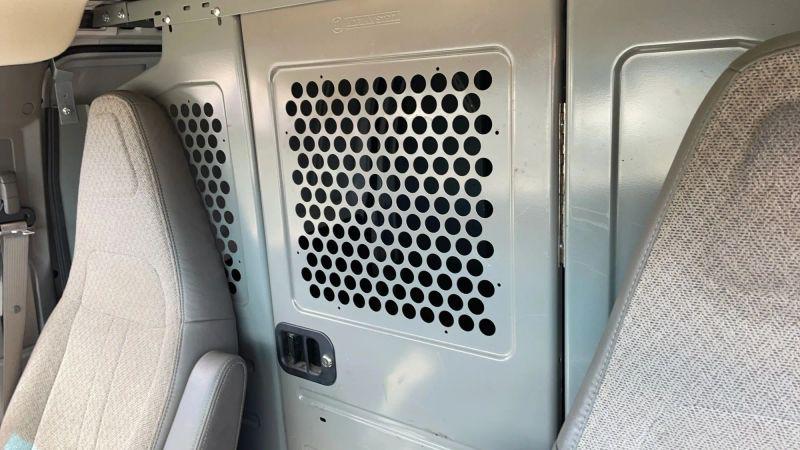 2021 Chevrolet Express Cargo Van RWD 2500 Regular Wheelbase WT