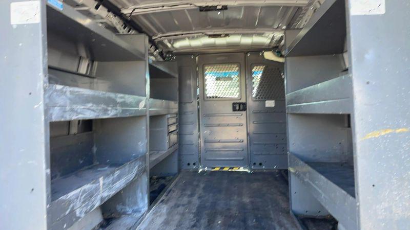 2021 Chevrolet Express Cargo Van RWD 2500 Regular Wheelbase WT