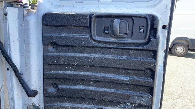 2021 Chevrolet Express Cargo Van RWD 2500 Regular Wheelbase WT