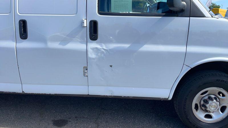 2021 Chevrolet Express Cargo Van RWD 2500 Regular Wheelbase WT