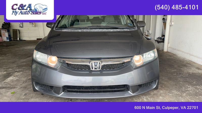 2010 Honda Civic LX for sale in Culpeper, VA