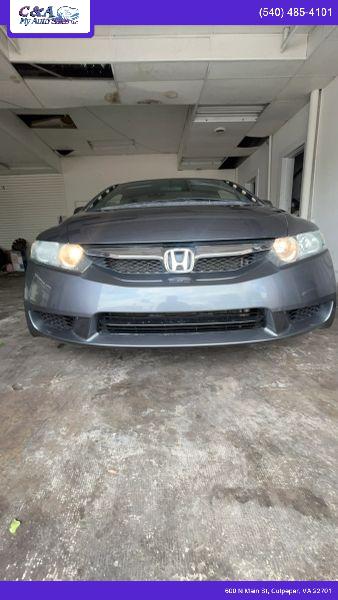 2010 Honda Civic LX
