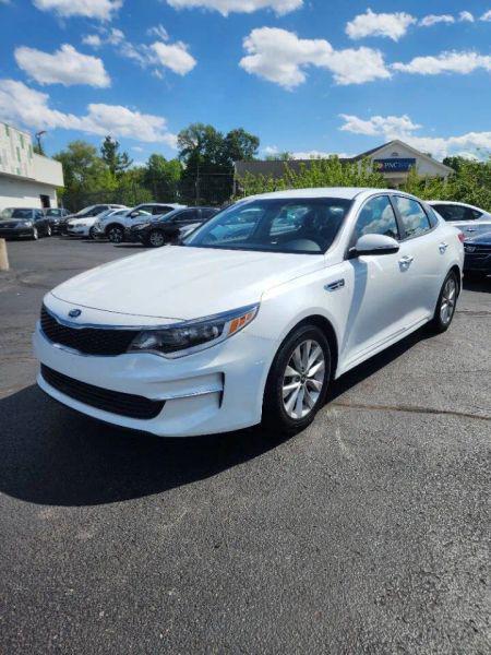 2018 Kia Optima LX