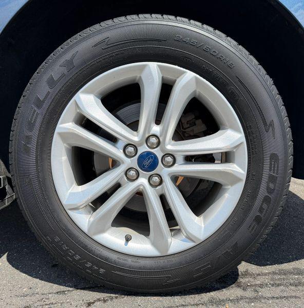 2019 Ford Edge SEL