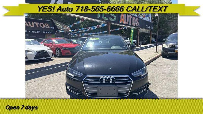 2018 Audi A4 2.0T Premium for sale in Elmhurst, NY