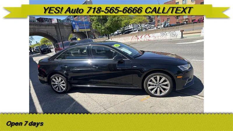 2018 Audi A4 2.0T Premium