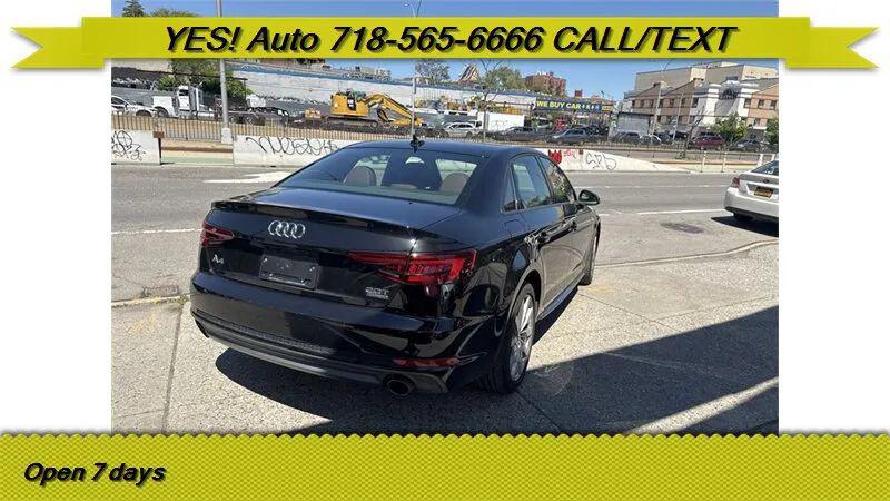 2018 Audi A4 2.0T Premium