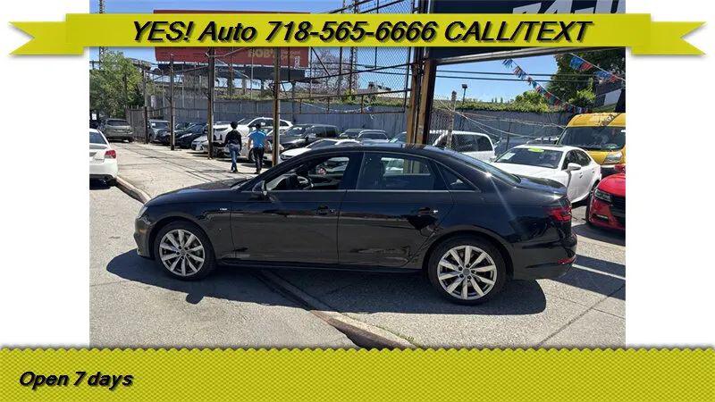 2018 Audi A4 2.0T Premium
