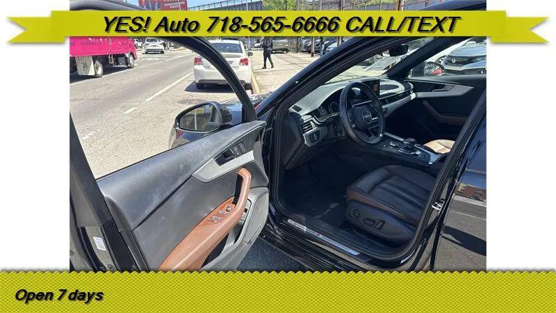 2018 Audi A4 2.0T Premium