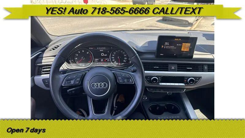 2018 Audi A4 2.0T Premium