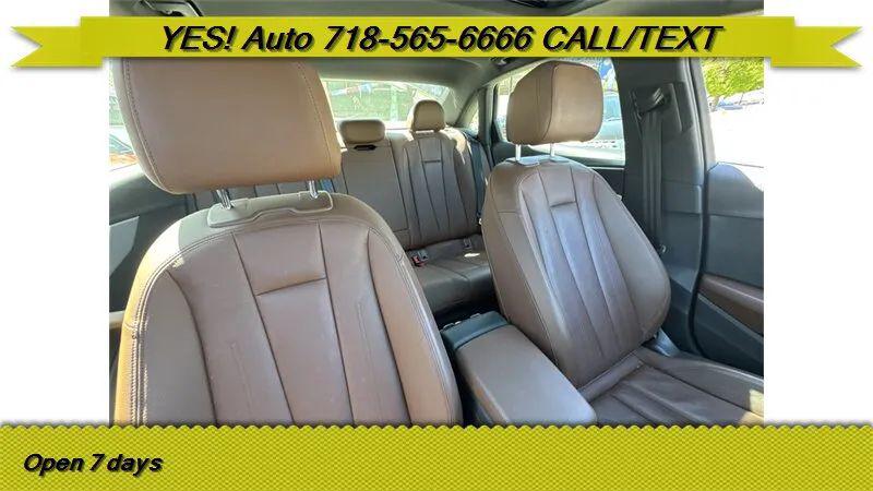 2018 Audi A4 2.0T Premium