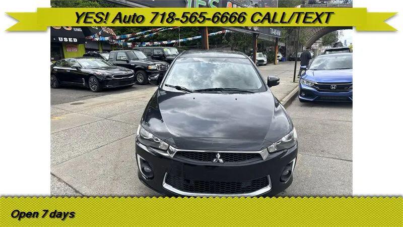 2017 Mitsubishi Lancer ES
