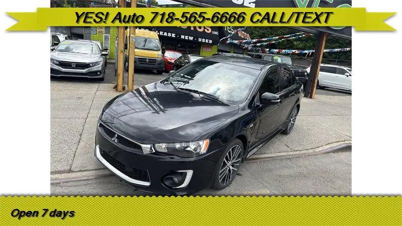 2017 Mitsubishi Lancer ES