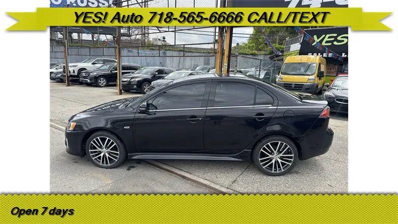 2017 Mitsubishi Lancer ES