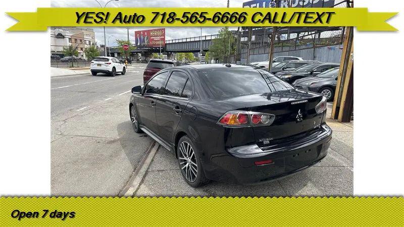 2017 Mitsubishi Lancer ES