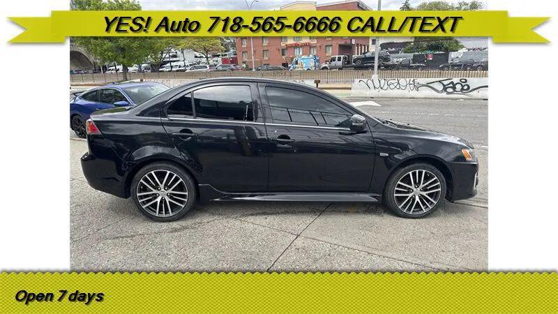 2017 Mitsubishi Lancer ES