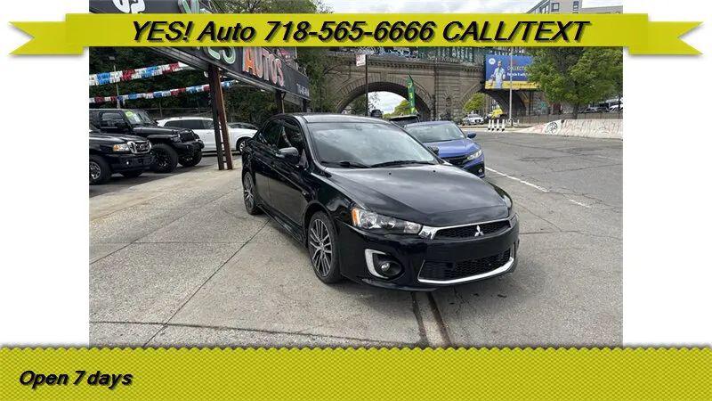 2017 Mitsubishi Lancer ES