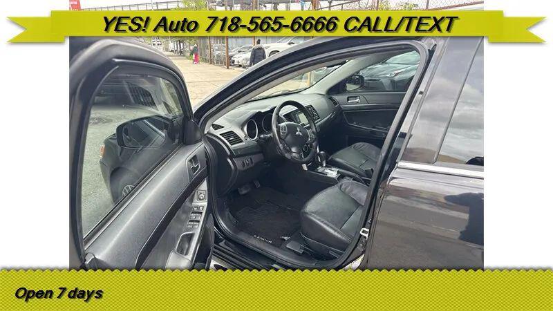 2017 Mitsubishi Lancer ES