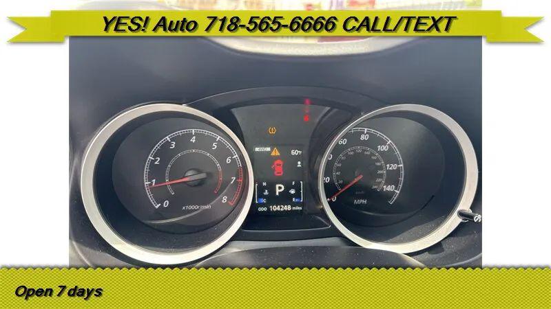2017 Mitsubishi Lancer ES