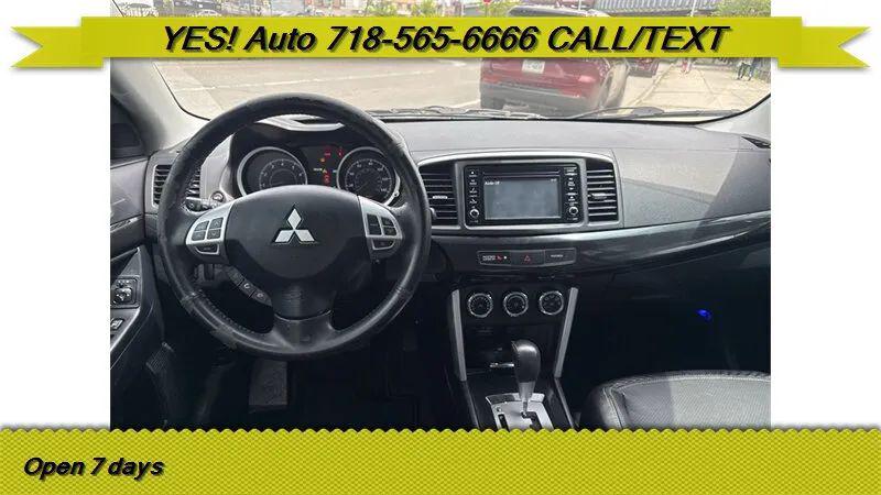 2017 Mitsubishi Lancer ES