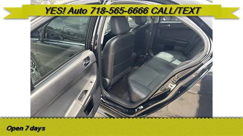 2017 Mitsubishi Lancer ES