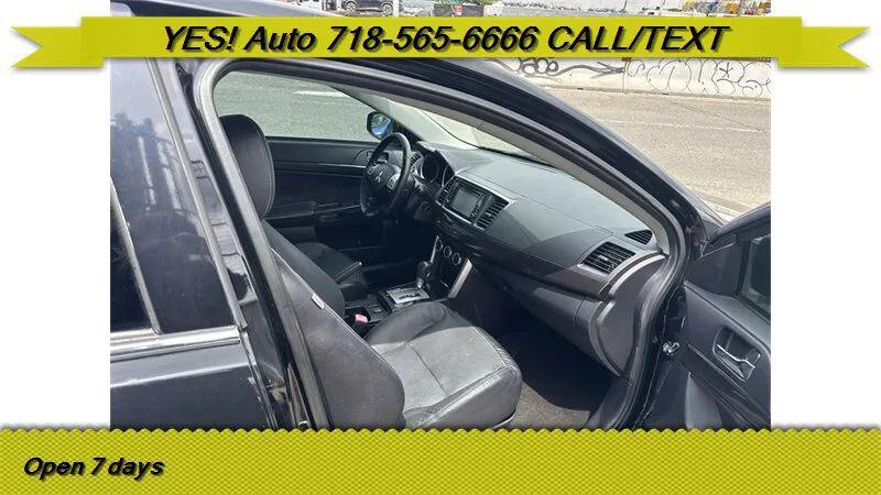 2017 Mitsubishi Lancer ES