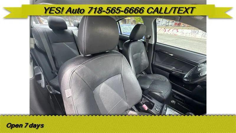 2017 Mitsubishi Lancer ES