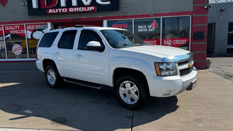 2013 Chevrolet Tahoe LT