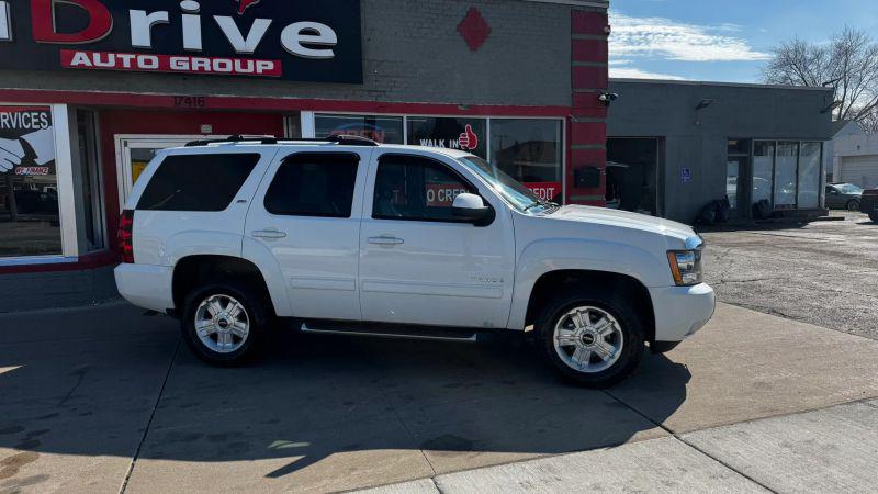 2013 Chevrolet Tahoe LT