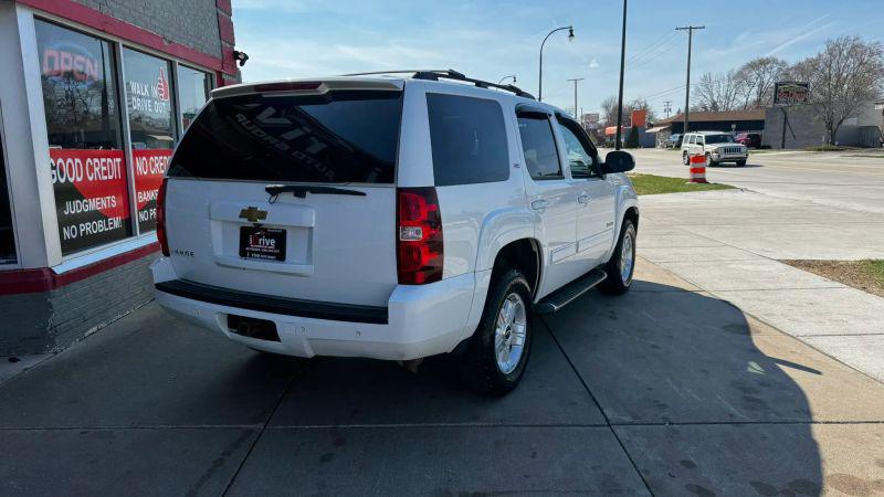 2013 Chevrolet Tahoe LT