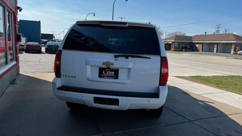 2013 Chevrolet Tahoe LT