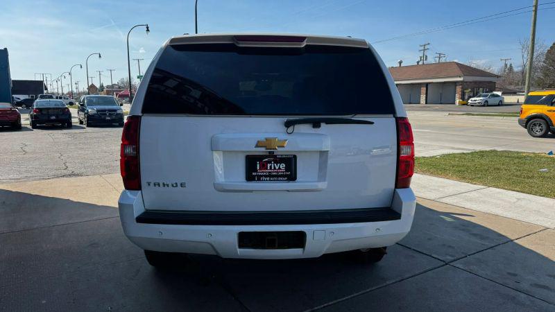 2013 Chevrolet Tahoe LT