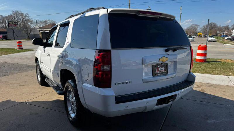 2013 Chevrolet Tahoe LT
