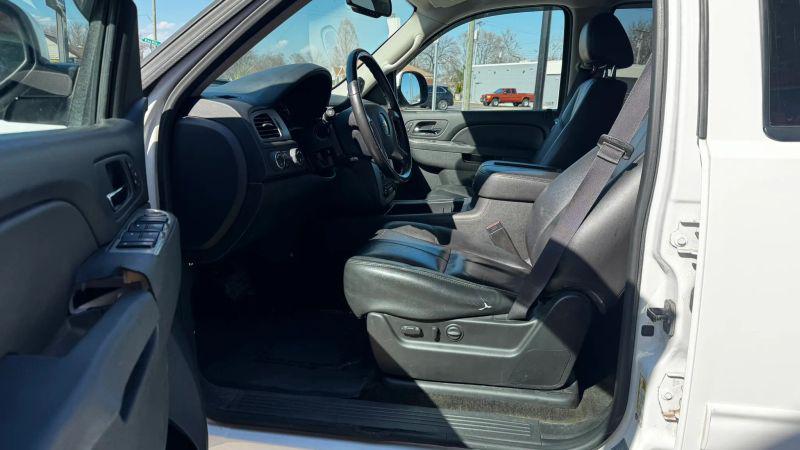 2013 Chevrolet Tahoe LT