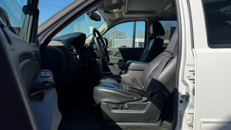 2013 Chevrolet Tahoe LT