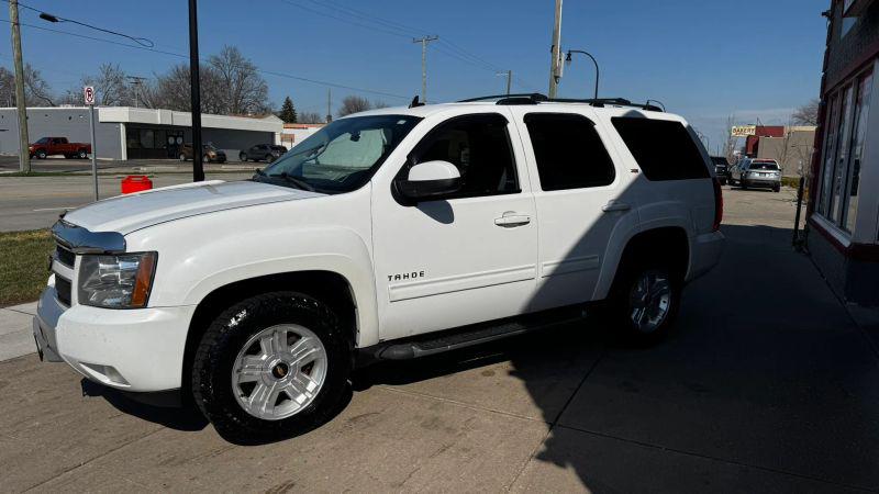 2013 Chevrolet Tahoe LT