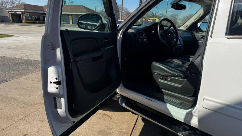 2013 Chevrolet Tahoe LT