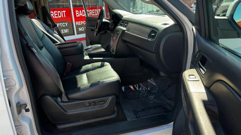 2013 Chevrolet Tahoe LT