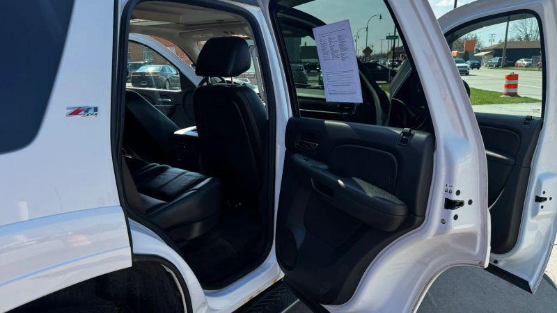 2013 Chevrolet Tahoe LT