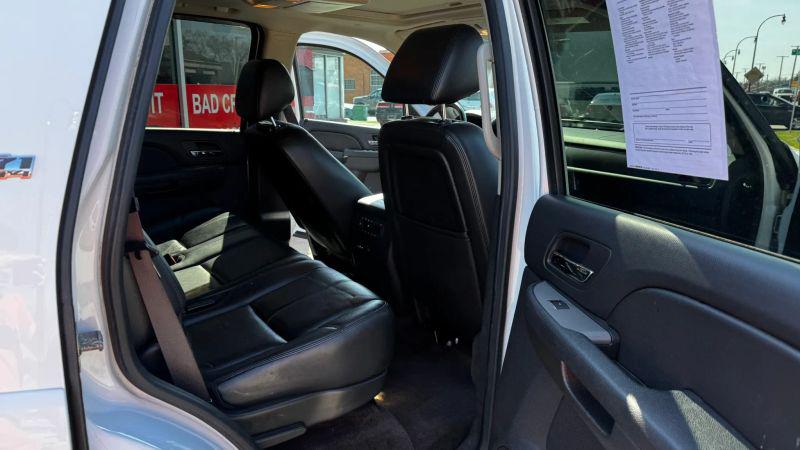 2013 Chevrolet Tahoe LT