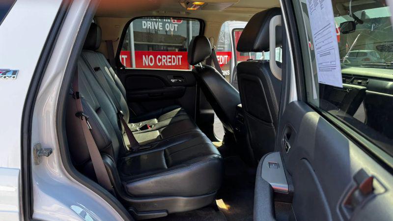 2013 Chevrolet Tahoe LT